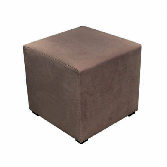 Pufa Kostka Kakao 40x40x40