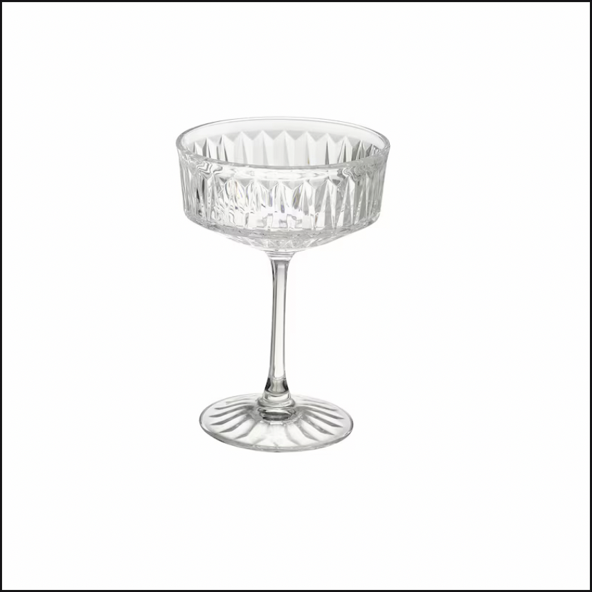 Kieliszek do szampana (kryształowy)
