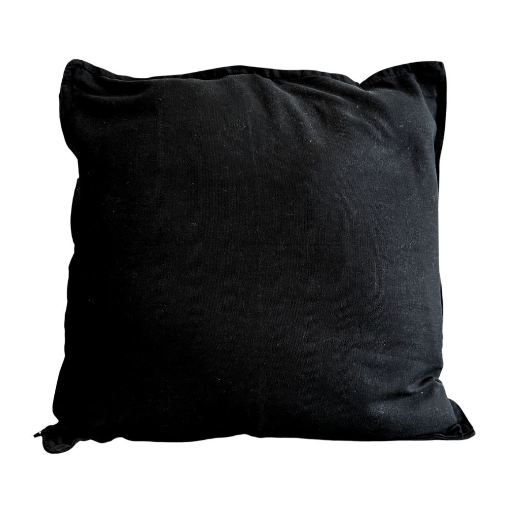 Poduszka czarna 