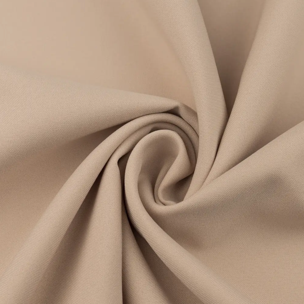 Obrus beżowy (okrągły)