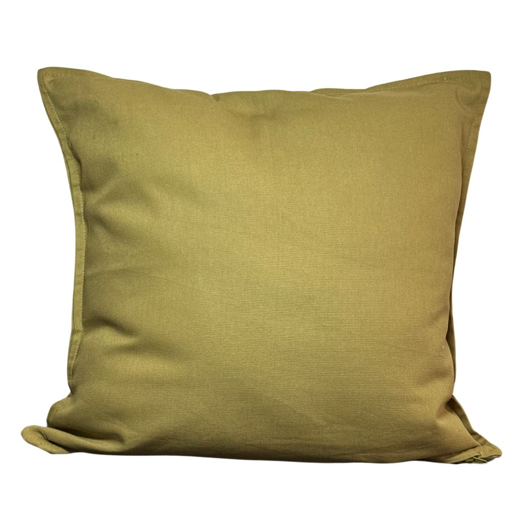 Poduszka - oliwka
