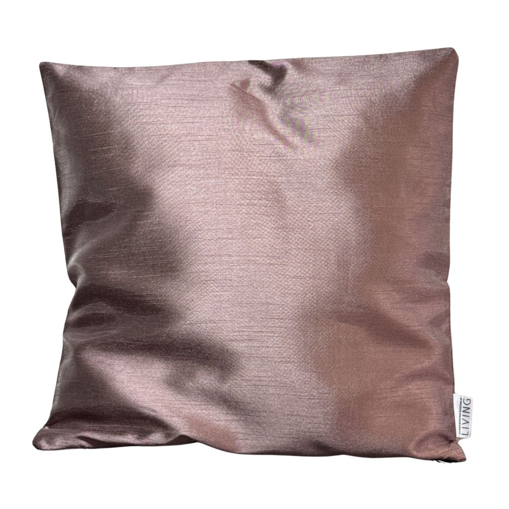 Poduszka - stalowy róż 