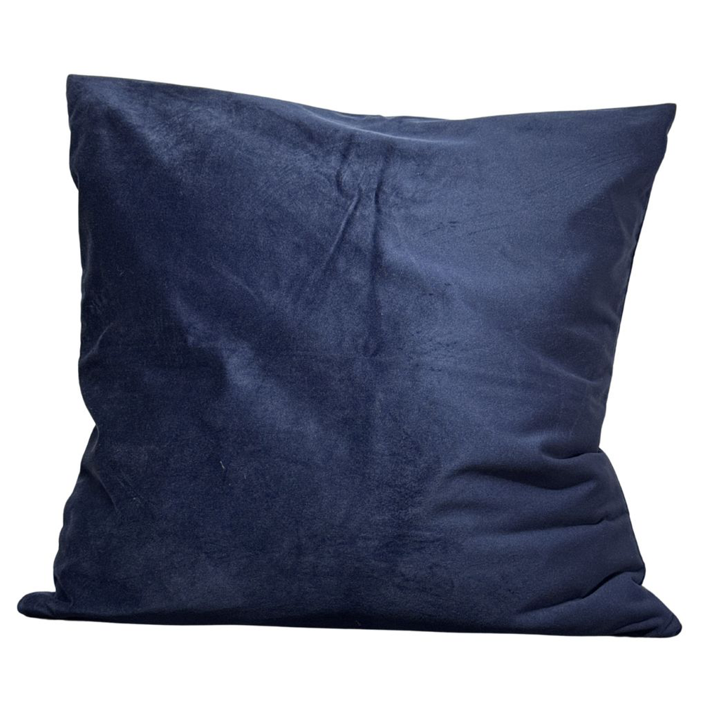 Poduszka - granatowa