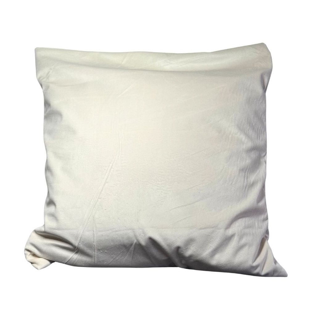 Poduszka - white cream