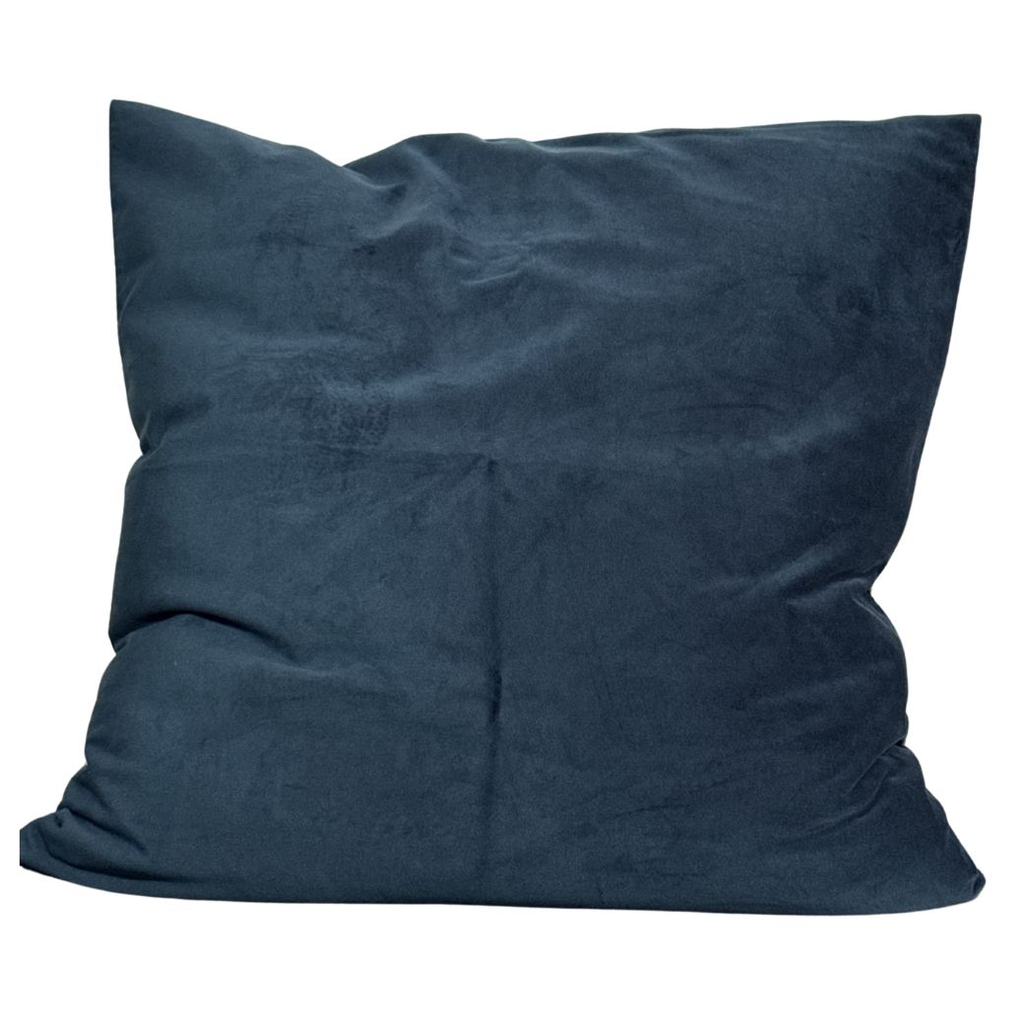 Poduszka - morski granat