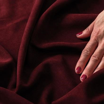 Obrus  burgundowy (kwadratowy)