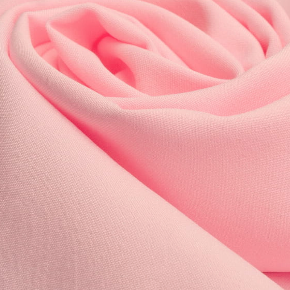 Serweta pudrowy róż