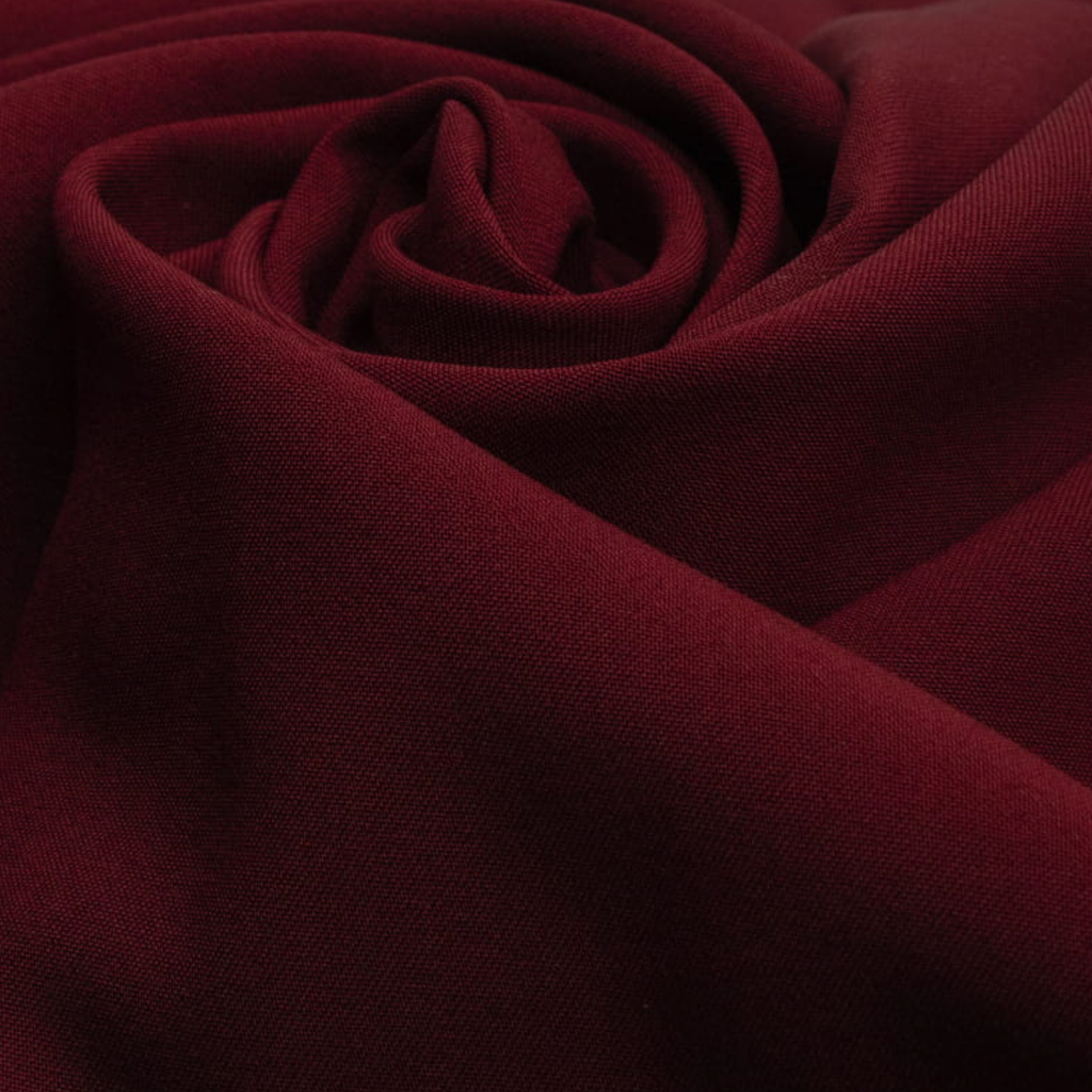 Serweta czerwone wino