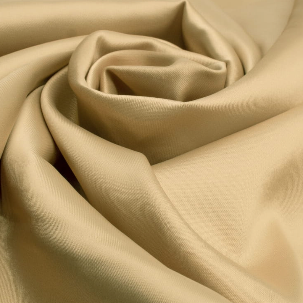 Serweta jasny beż satynowa