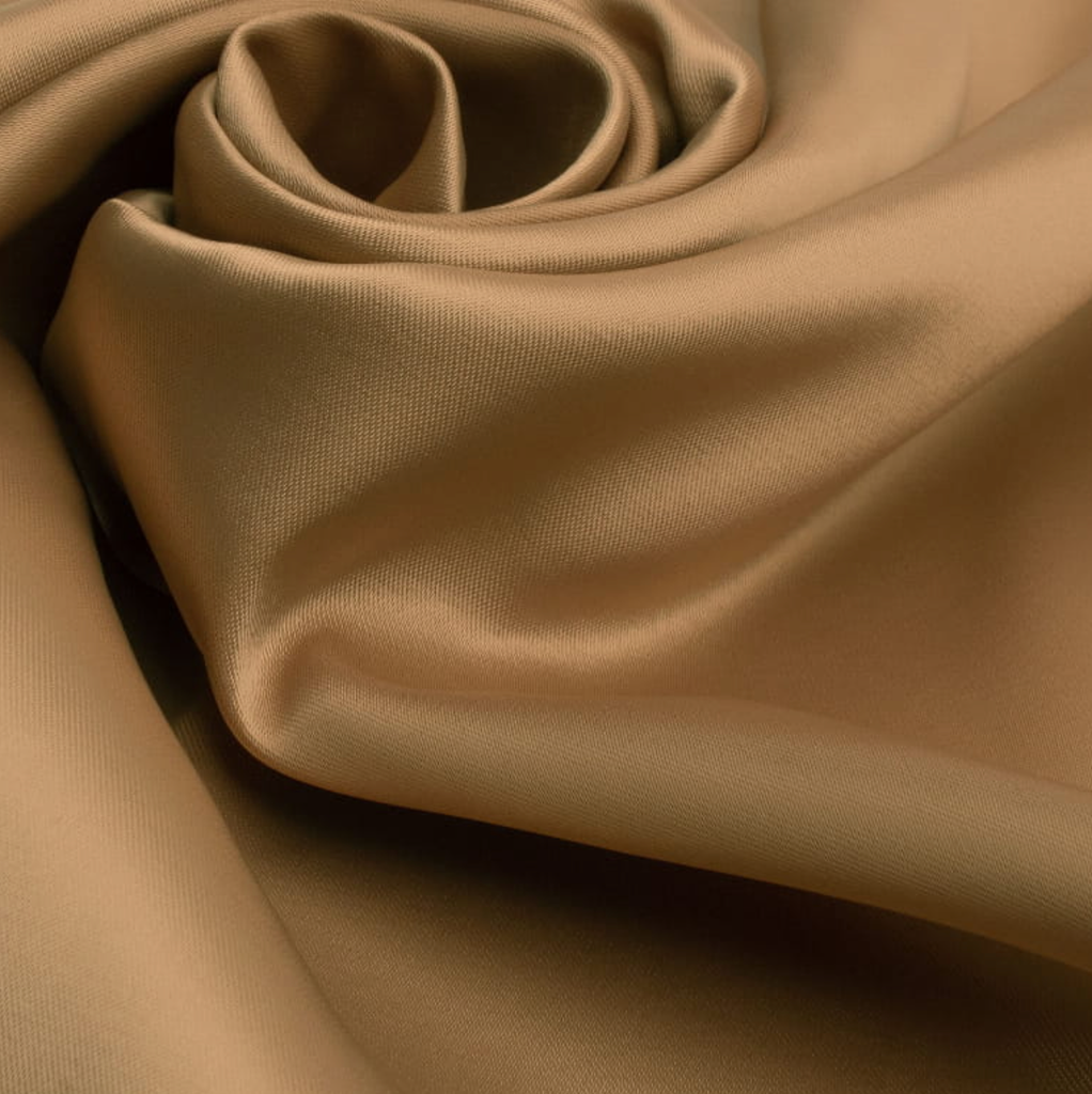 Serweta caffe latte satynowa