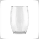 Wazon Ryflowany  H-20 cm D-12 cm