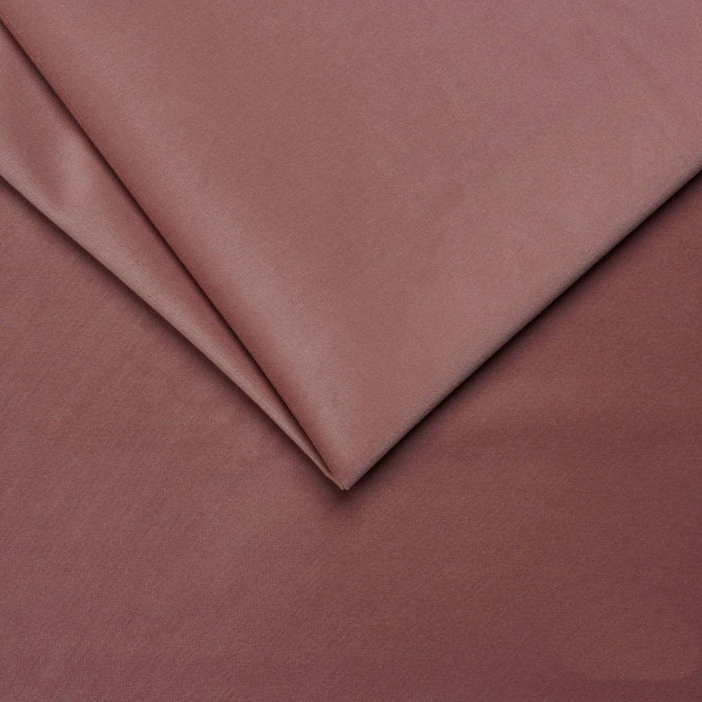 Obrus dusty pink velvet (kwadratowy)