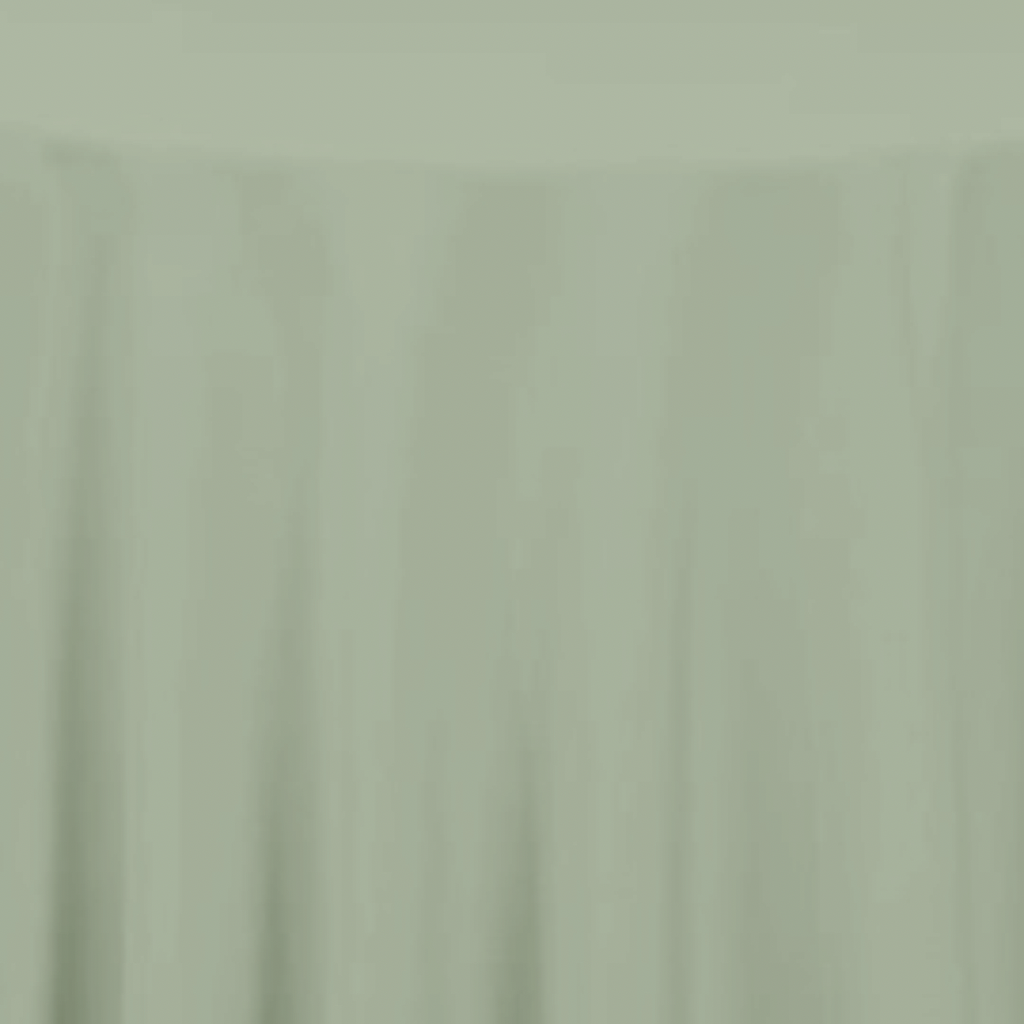 Obrus seledynowy (okrągły)