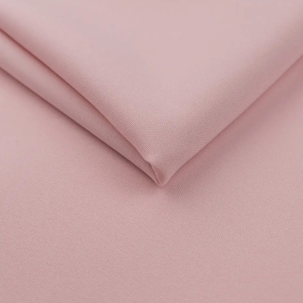 Obrus pudrowy róż (okrągły)