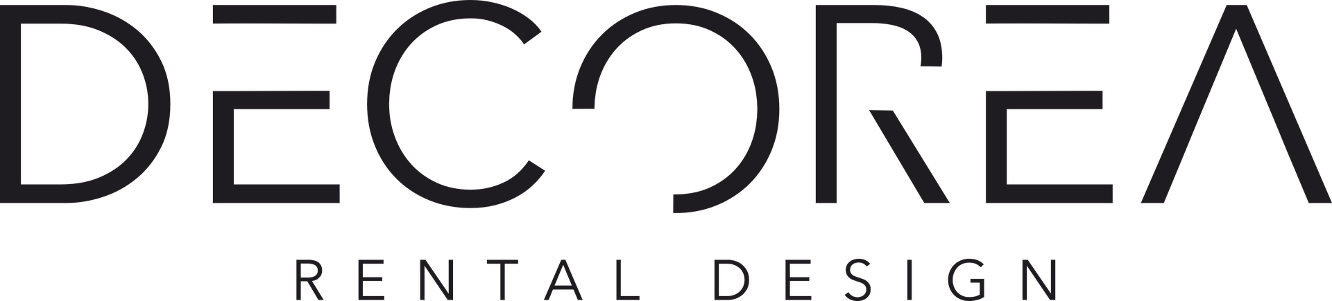 DECOREA - RENTAL DESIGN